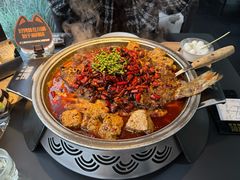 -烤匠麻辣烤鱼(IFS店)