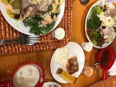 -So Lounge索兰至餐厅(蓝色港湾店)