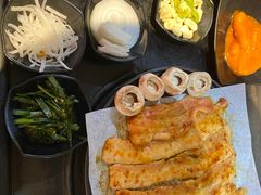 -杀猪天·韩国烤肉(铁路街第一分店)