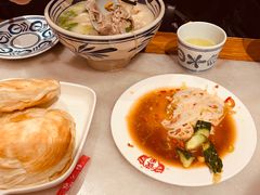 -虢国羊肉汤馆(政二街店)