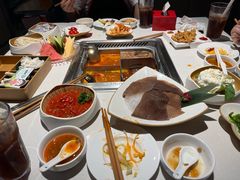 -海底捞火锅(长宁路龙之梦店)