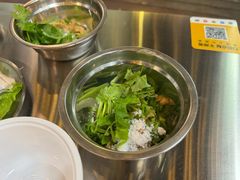 -姐夫家·沈阳黏糊麻辣拌·拌鸡架·冷面(南头古城店)