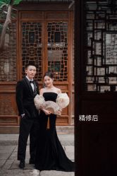 -雪中彩影婚纱摄影·微光艺术中心