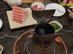 -东来顺饭庄(金泉广场店)