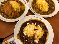 -COCO壱番屋(北京平安国际金融中心店)