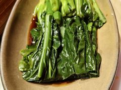 白灼芥兰-避风塘(五角场店)