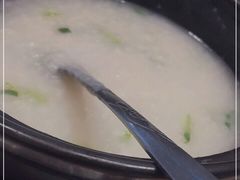 生滚素菜粥-黄金粥港式·早晚茶(海阳路店)