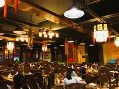 大堂-蜀九香火锅(彩虹店)