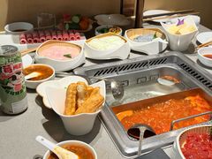 -海底捞火锅(河东万达广场店)