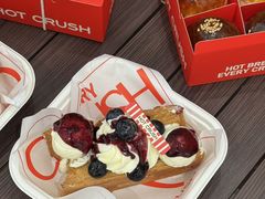 -HOT CRUSH趁热集合·现烤面包(环球港店)