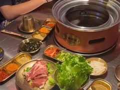 -核桃碳烤肉馆(深圳首店)
