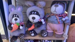 -鹰巢鹰趣·Jellycat LIV Heart丽芙之心·棉花娃娃亲子(亮马桥店)