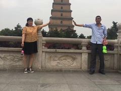 -大雁塔北广场音乐喷泉