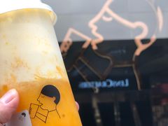 -喜茶(北京三里屯太古里店)