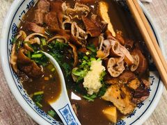 卤煮火烧-门框胡同百年卤煮(新街口店)