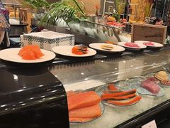 -怡聚轩全日制自助餐厅(大中华喜来登酒店)