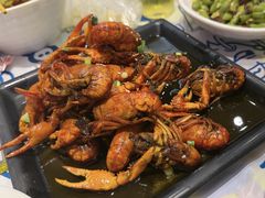 -松哥油焖大虾.小龙虾.黑鸭煲(海岸城店)
