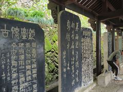 -严子陵钓台(富春江小三峡)