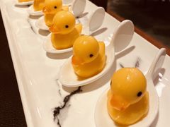 香芒小黄鸭-广州文华东方酒店·江-由辉师傅主理