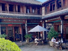 -喜洲翰林餐厅(董家百年老宅店)