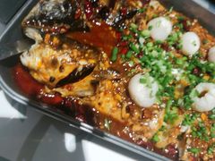 -鱼酷活鱼烤鱼(北美店)
