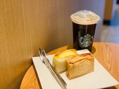 鸡蛋吞拿三明治-星巴克臻选(广州太古汇店)