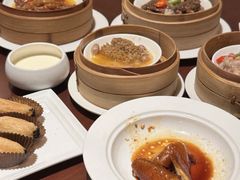 -杭州JW万豪酒店-万豪中餐厅