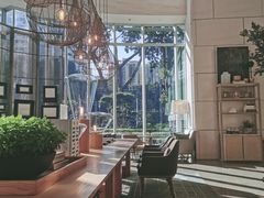 -深圳中洲万豪酒店·咖啡廊