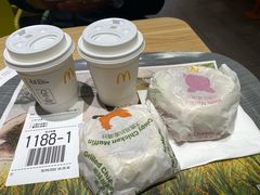 -麦当劳(台山万达店)