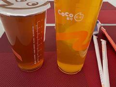 -CoCo都可(常德路店)