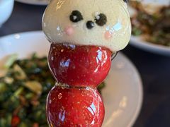 -羲和雅苑•北京烤鸭(平安国际金融中心店)