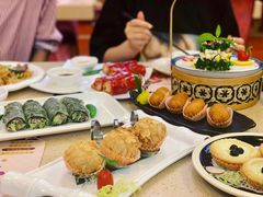 金沙鲜虾红米肠-点都德(华强南店)