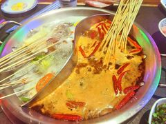 -来涮蜀鲜货火锅串串香(菜市口店)
