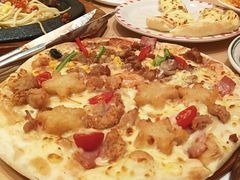 -菲滋意式餐厅(加州阳光二店)