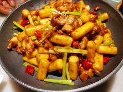 -小菜园新徽菜(马鞍山金鹰店)