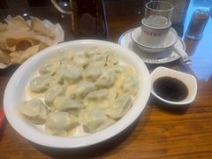 肉三鲜饺子-那家老院子东北菜·饺子·小鸡炖蘑菇(艳华街店)