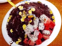 -梁子刨冰王&梁小糖(王顶堤店)
