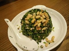 松子香干马兰头-建国328 本帮小馆·面馆