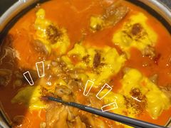 -臻享無招牌芝士烤蛙(台山昌大昌店)