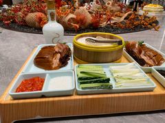 -鑫复盛礼记酒店·青岛菜