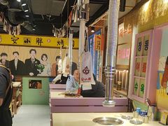 -安小胖韩国烤肉(财富广场画苑小区店)