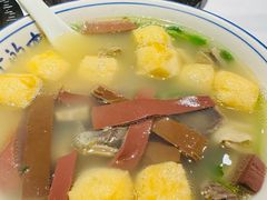 金陵鸭血粉丝汤-应天大明王朝·南京菜(中山陵店)