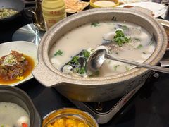 天目湖砂锅鱼头-老西门·常州菜(新区店)