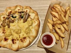 -必胜客(海滨店)