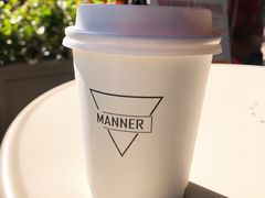 -Manner Coffee(芮欧百货店)