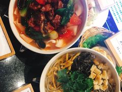 -西安手工面(万象城店)