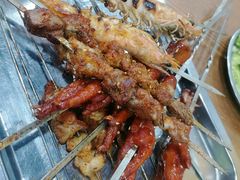 -老虎滩大连海鲜烧烤(建邺云锦路总店)