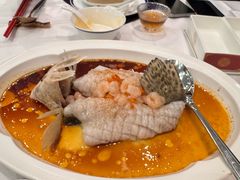 -百盛·鼎膳(中海财富中心)