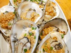 湛江生蚝-木屋烧烤(坂田天安云谷店)