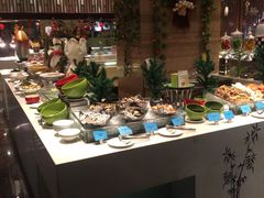 自助取餐区-宁波石浦豪生大酒店·自助餐厅
